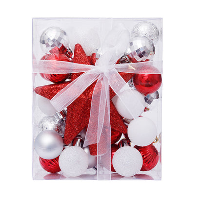 Kerstballen Cadeau-set