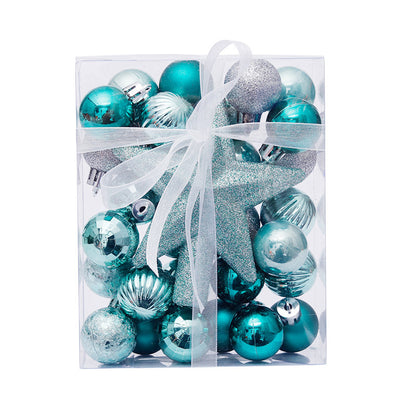 Kerstballen Cadeau-set